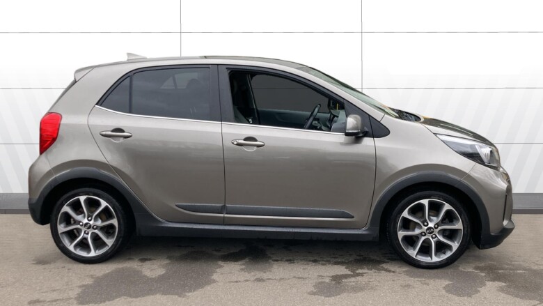 Kia Picanto 1.25 X-Line 5dr Petrol Hatchback